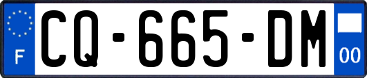 CQ-665-DM