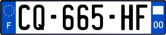 CQ-665-HF