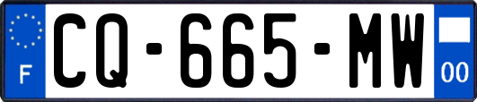 CQ-665-MW