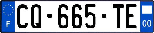 CQ-665-TE