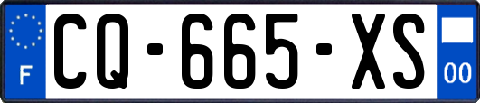 CQ-665-XS