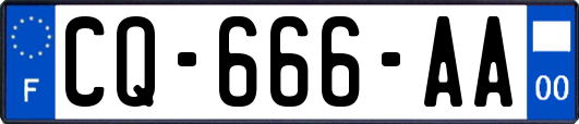 CQ-666-AA