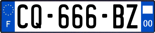 CQ-666-BZ