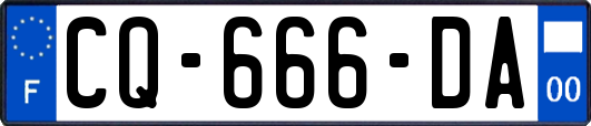 CQ-666-DA