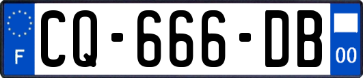 CQ-666-DB