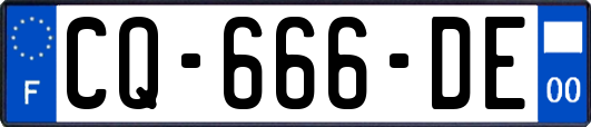 CQ-666-DE