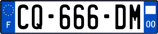 CQ-666-DM