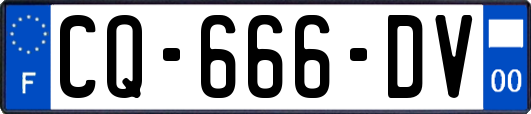 CQ-666-DV