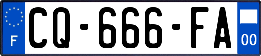 CQ-666-FA