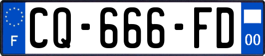 CQ-666-FD