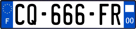 CQ-666-FR