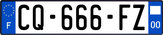 CQ-666-FZ