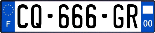 CQ-666-GR