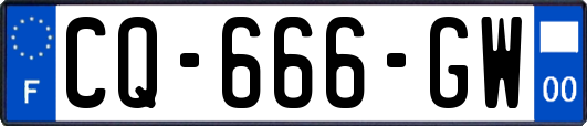 CQ-666-GW