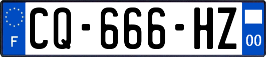 CQ-666-HZ