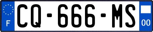 CQ-666-MS