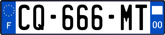 CQ-666-MT