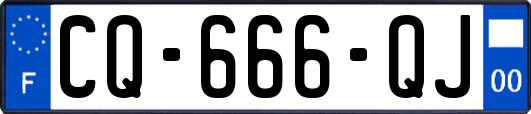 CQ-666-QJ