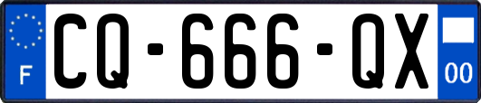 CQ-666-QX