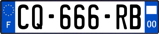 CQ-666-RB