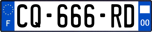 CQ-666-RD