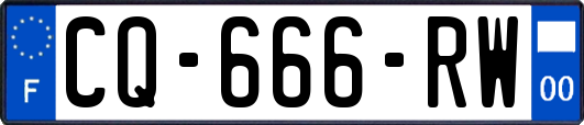 CQ-666-RW