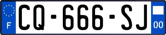 CQ-666-SJ