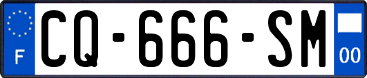 CQ-666-SM
