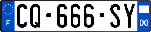 CQ-666-SY