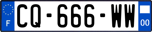 CQ-666-WW