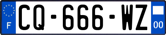 CQ-666-WZ