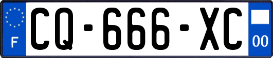 CQ-666-XC