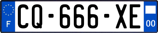 CQ-666-XE