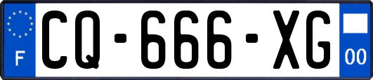 CQ-666-XG