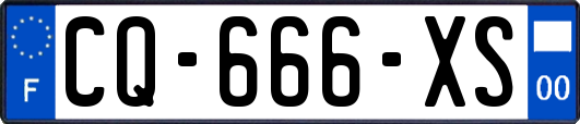 CQ-666-XS