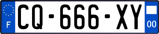 CQ-666-XY