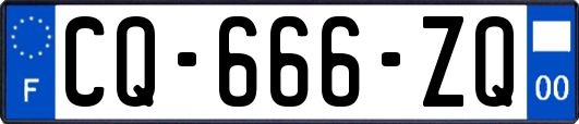 CQ-666-ZQ