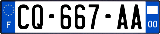 CQ-667-AA