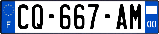 CQ-667-AM