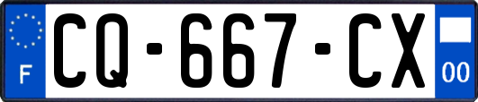 CQ-667-CX