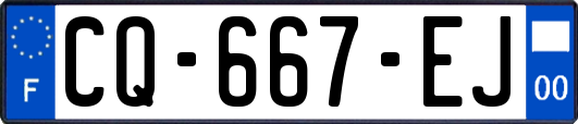 CQ-667-EJ