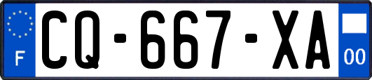 CQ-667-XA