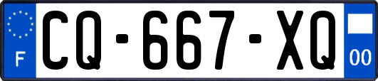 CQ-667-XQ