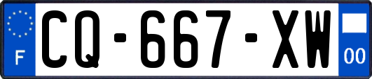 CQ-667-XW