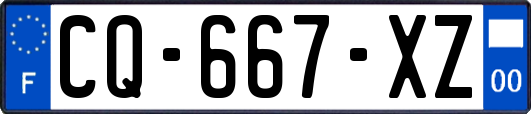 CQ-667-XZ