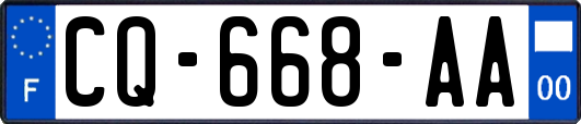 CQ-668-AA