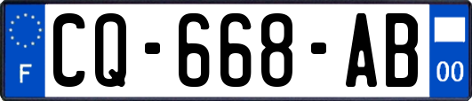 CQ-668-AB