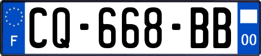 CQ-668-BB