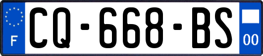 CQ-668-BS