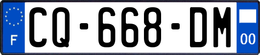 CQ-668-DM